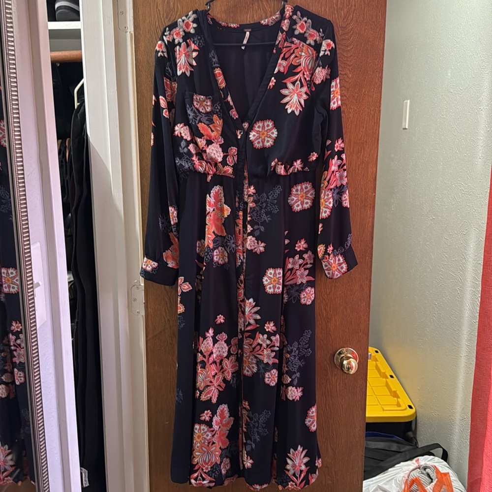 Free people Miranda Maxi
